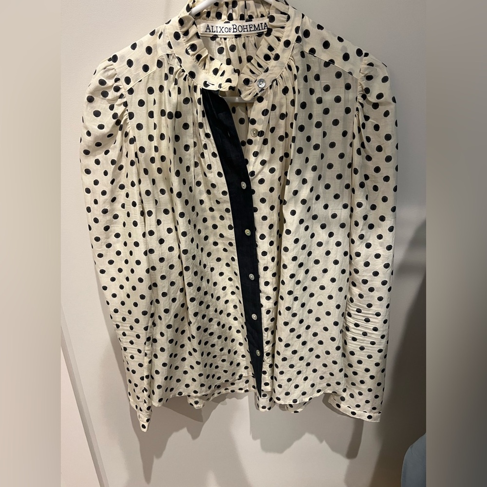 Women’s blouse from Alix of Bohemia